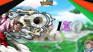 11 Ko's Izo game in One piece bounty rush