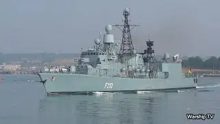 WARSHIPS OF THE WORLD - DEUTSCHE MARINE / THE GERMAN NAVY