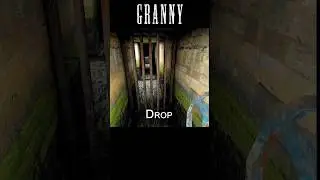 How to lift the bars in Granny Spider Cellar 🤩 