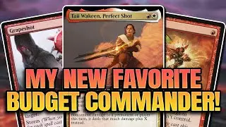 $50 Taii Wakeen, Perfect Shot | Budget EDH Deck Tech