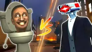 I Became Cameraman To Beat Skibidi Toilet