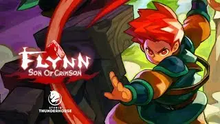 Flynn: Son of Crimson - Demo gameplay + Link Download