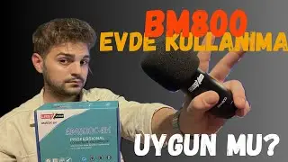 Lastvoice BM800 İnceleme | BİLGİSAYARA TAKTIM SES NASIL?