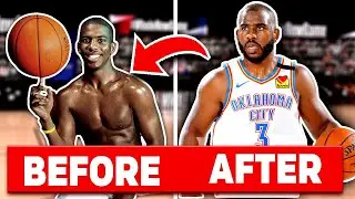 Chris Paul Has Let Himself Go