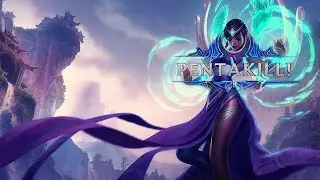 SEASON 7 KARMA DOUBLE + TRIPLE - NOT REALLY PENTAKILL