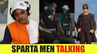 Tommy Lee In SERl0US SHlT? Sparta Men Give C0PS Info? | D'Angel Takes Action & SUE!