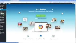 Offloading Media Google Cloud Platform