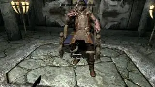 TES V: Skyrim -  Решение проблемы с покупкой дома в  Фолкрите.