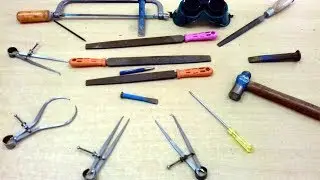 Trainee Toolkit Of Fitter Trade