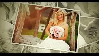 Wedding Photos - After Effects Template