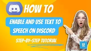 How to Enable and Use Text to Speech on Discord | Step-by-Step Tutorial