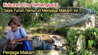 Kuburan Cina| Bukti Keberadaan Etnis Tionghoa di Kota Ini Tempo Dulu | Kota Pariaman Sumatera Barat