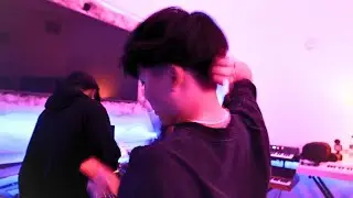 Chenstah in the studio with Reech.frfr & More