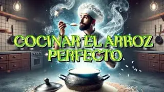 Cómo hacer ARROZ? Tipos de ARROZ? Descubre los MEJORES TRUCOS Y CONSEJOS 🥘