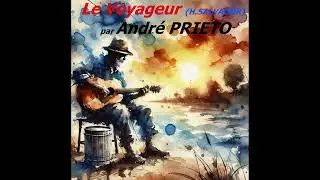 SALVADOR-Le voyageur-par André PRIETO