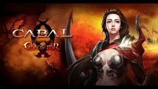 Cabal Online Gameplay