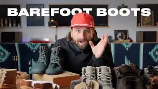 9 Barefoot Boots for Foot Health