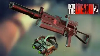 New Weapon - PP20 Dolbenkov - Into The Dead 2