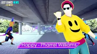 Just Dance Now - Happy