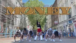 [KPOP IN PUBLIC ONE TAKE] LISA (리사) - Money | Dance Cover by IVIX
