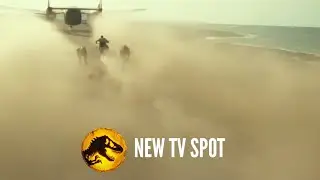 New TV Spot Shows Extended Scenes of Owen Escaping Atrociraptors | Jurassic World Dominion