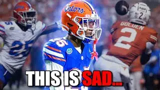 Cormani McClain Got Benched vs Texas...