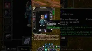 ⚡️1v1 BiS R14 Mage - Hell of a fight ⚡️ 