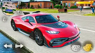 ТЕСТ-ДРАЙВ САМОЙ БЫСТРОЙ МАШИНЫ НА СЕРВЕРЕ! МЕРСЕДЕС PROJECT ONE 🔥 РАДМИР КРМП БУЙВОЛСОН