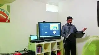 Message - Being A Witness For Jesus - Satheesh Bennet - 04 Aug 2024