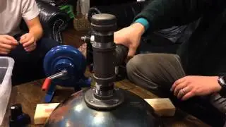 Building a Portable Forge