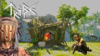 Tribe Primitive Builder EP2 | Completed Gift Of Food Altar / More Unlocks..