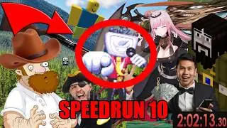 Speedrun 10 | The Final Speedrun