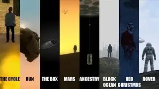 Machinima montage #1