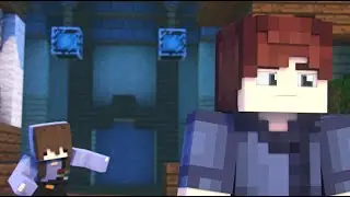 #154 Minecraft Intro for NoRageMode (Bed Wars)