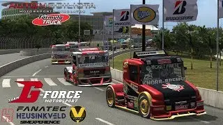 [ AUTOMOBILISTA ]  Formula Truck Race at Buenos Aires Raceway