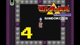 ALttP Randomizer - Part 4: FUZZY PICKLES