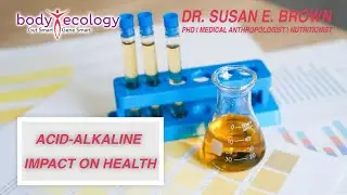 Acid Alkaline Balance and its Impact on Health