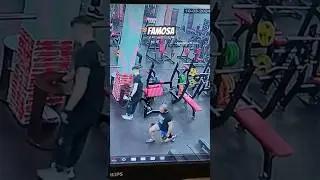 Marombeiro engana o próprio treinador