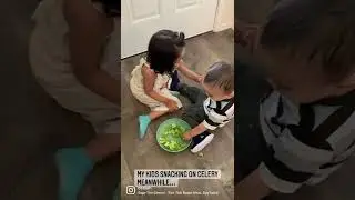 Snack time
