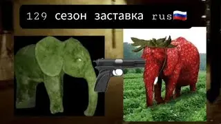 Moss Elephant intro Season 129