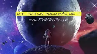 Ricardo Rodriguez -  Por Un Poco Mas De Ti (Visualizer)
