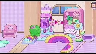 dekor rumah lucu di avatar world