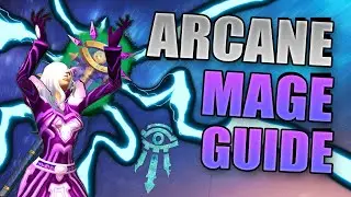 ARCANE MAGE PVP GUIDE ﾒ TWW 11.1