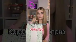 Коробка-сюрприз flying tiger