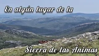 En algún lugar de la Sierra de las Ánimas