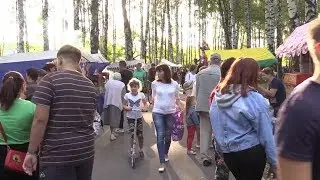 День города Киреевска
