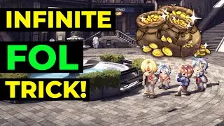 How to get INFINITE Fol in Star Ocean 2 The Second Story R!