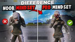 THIS IS THE MAIN REASON THAT YOU ARE NOOB 😡! | BGMI PRO MINSET 🤞.