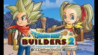 Let's Play Dragon Quest Builders 2! Episode 16