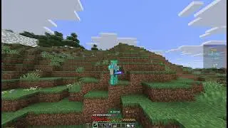 Playing on new Twilight SMP (solo)